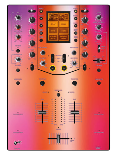 Pioneer DJ DJM 909 Skin Club Dome